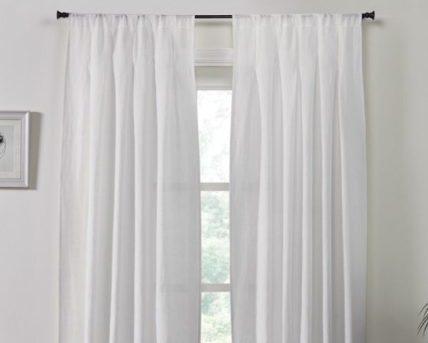 Perfect curtains