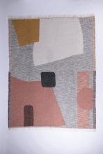 Theo, Ochre,Throw - Image 6