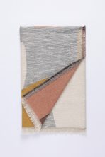 Theo, Ochre,Throw