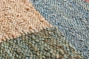 Amity home webb rug in multi color   chunky woven texture