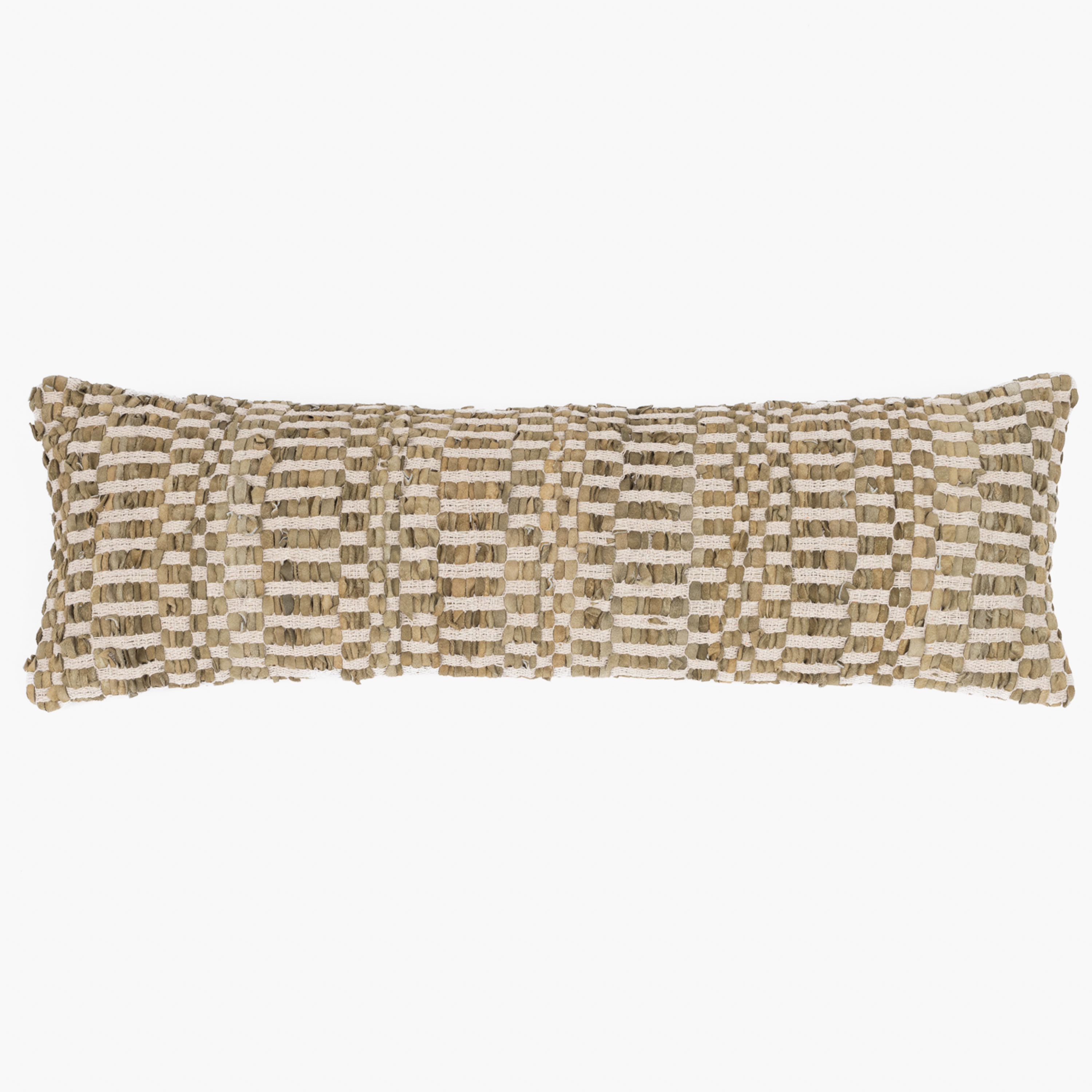 Rg137pxlb | Amity Home Amity home philips cypress bolster in natural textured weave