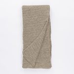 Amity home axton laurel super throw in laurel   chunky knit texture