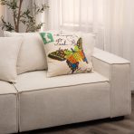 Woodland Butterfly, Pillow - Image 3