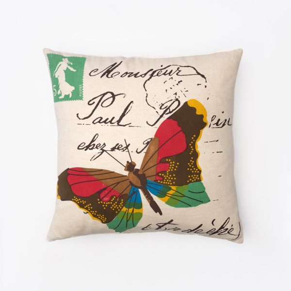 Yuma Butterfly, Pillow