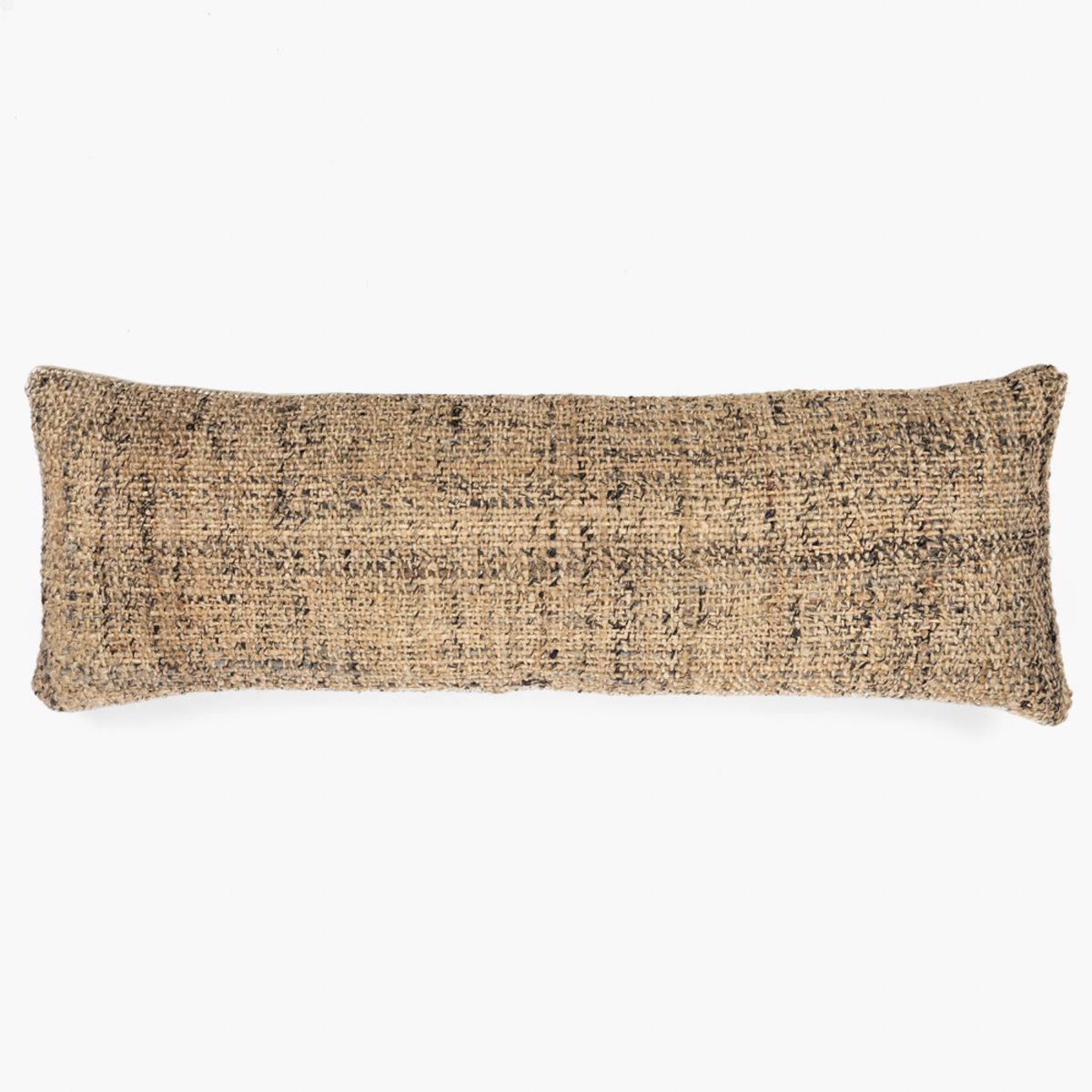Webster, Charcoal , X Long Bolster - Image 1