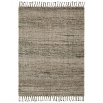 Amity home webster laurel rug in natural heathered   handwoven texture