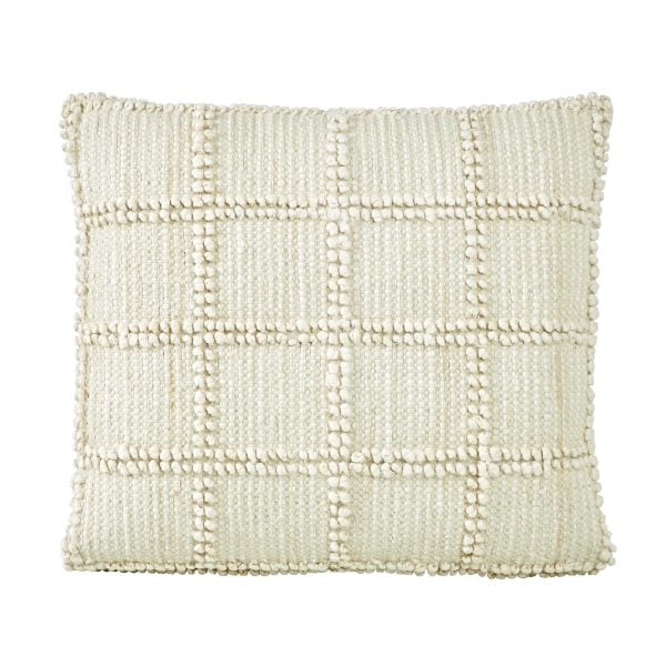 CALDWELL, IVORY, PILLOW