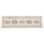 Amity home ashby runner in natural   handwoven geometric design