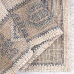 Amity home myrtle rug in multi tone   chunky woven texture