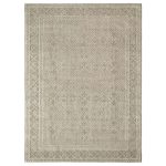 Amity home milton in oatmeal   geometric woven rug
