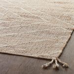 Amity home amos rug in natural   textured weave
