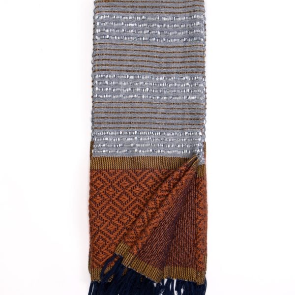Marley, Blue, Throw