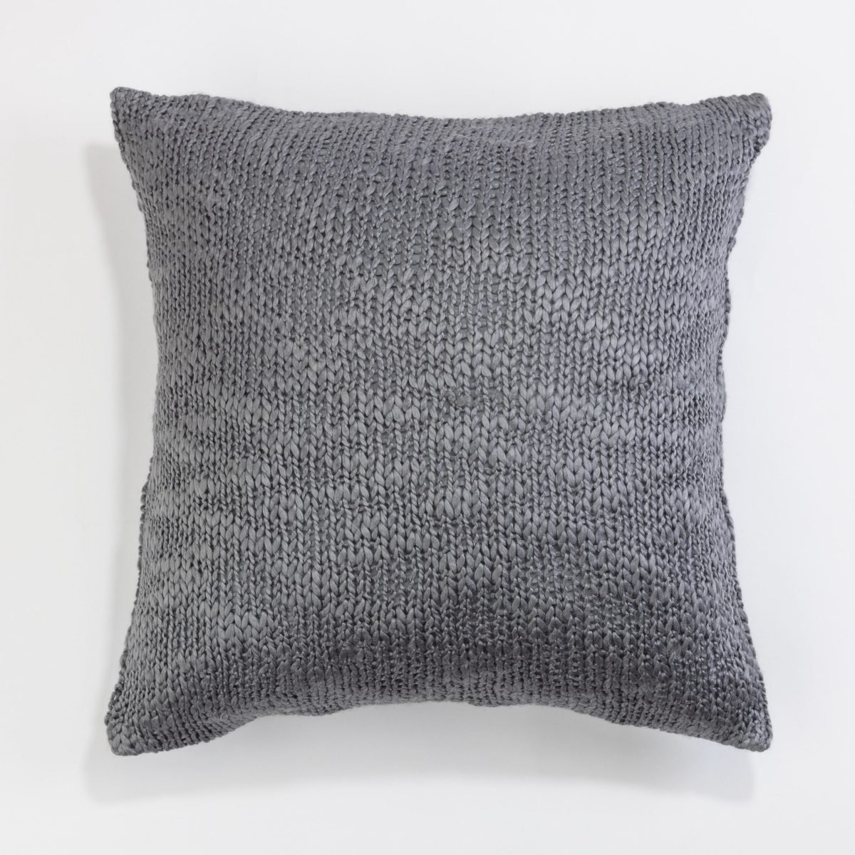 DECLAN, STEEL BLUE, PILLOW - Image 1