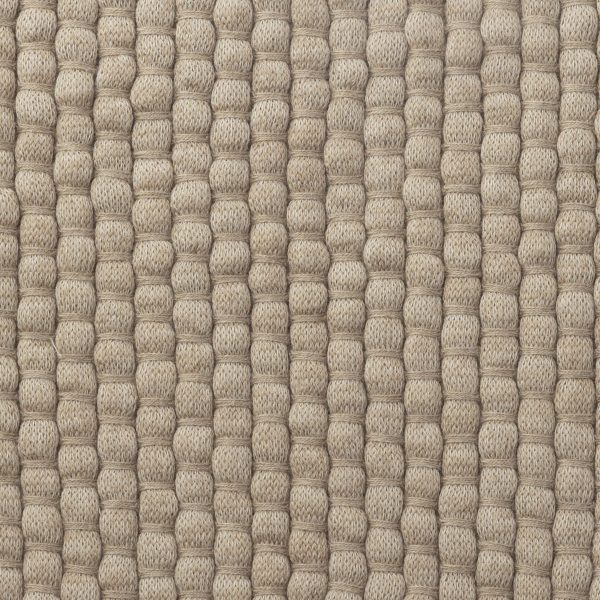 Amity home hancock swatch in natural   bobble knit texture