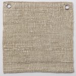 Amity home smith coverlet swatch in natural   slub textured weave