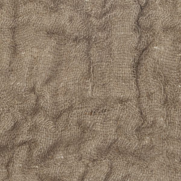 Amity Home Ashford Coverlet Swatch in Natural - Textured Open Weave