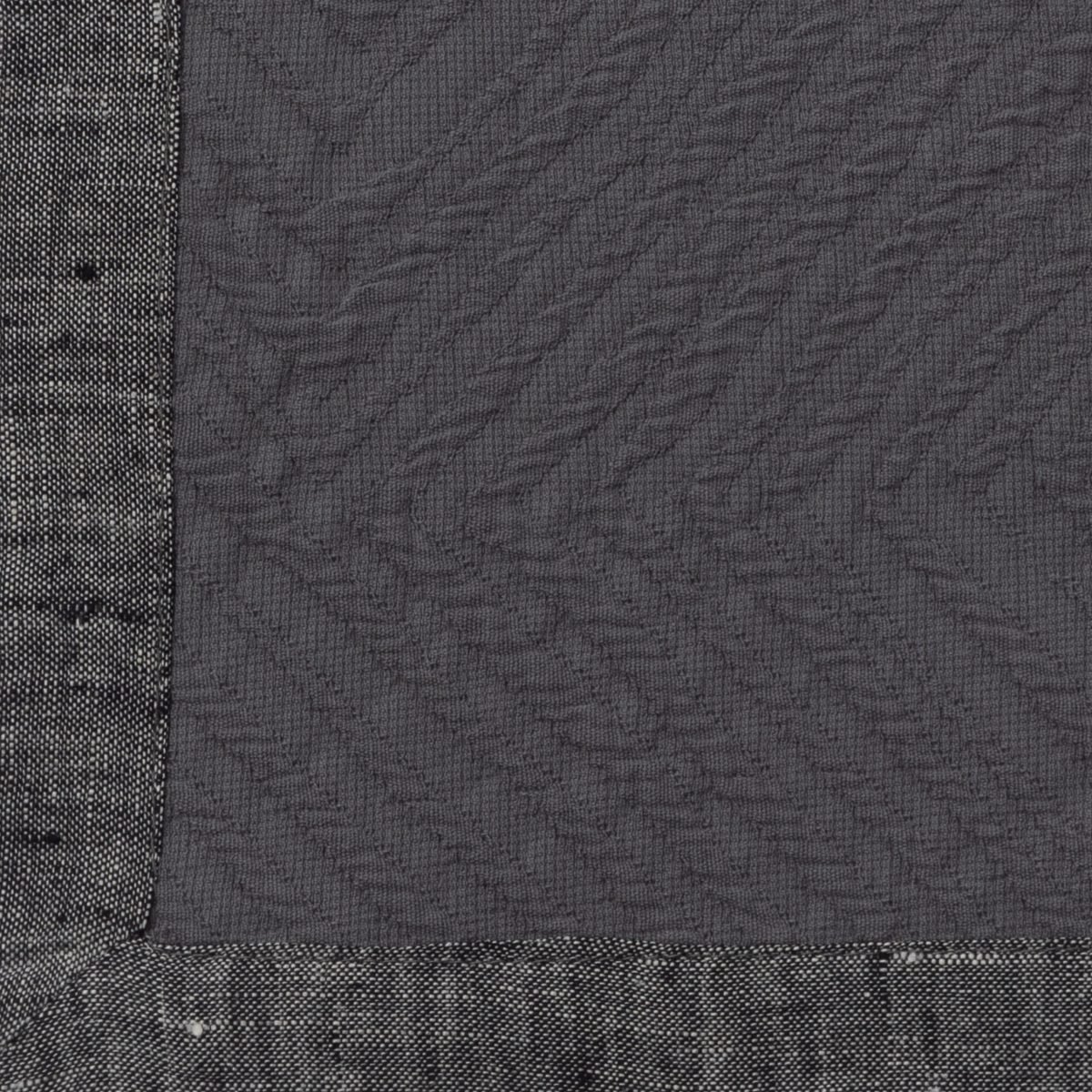 MATEO COVERLET, GREY, SWATCH - Image 1