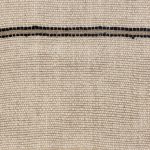 Amity home rhodes coverlet swatch in ivory   rustic woven texture