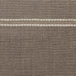 Amity home rhodes coverlet swatch in pewter   textured weave with stripe