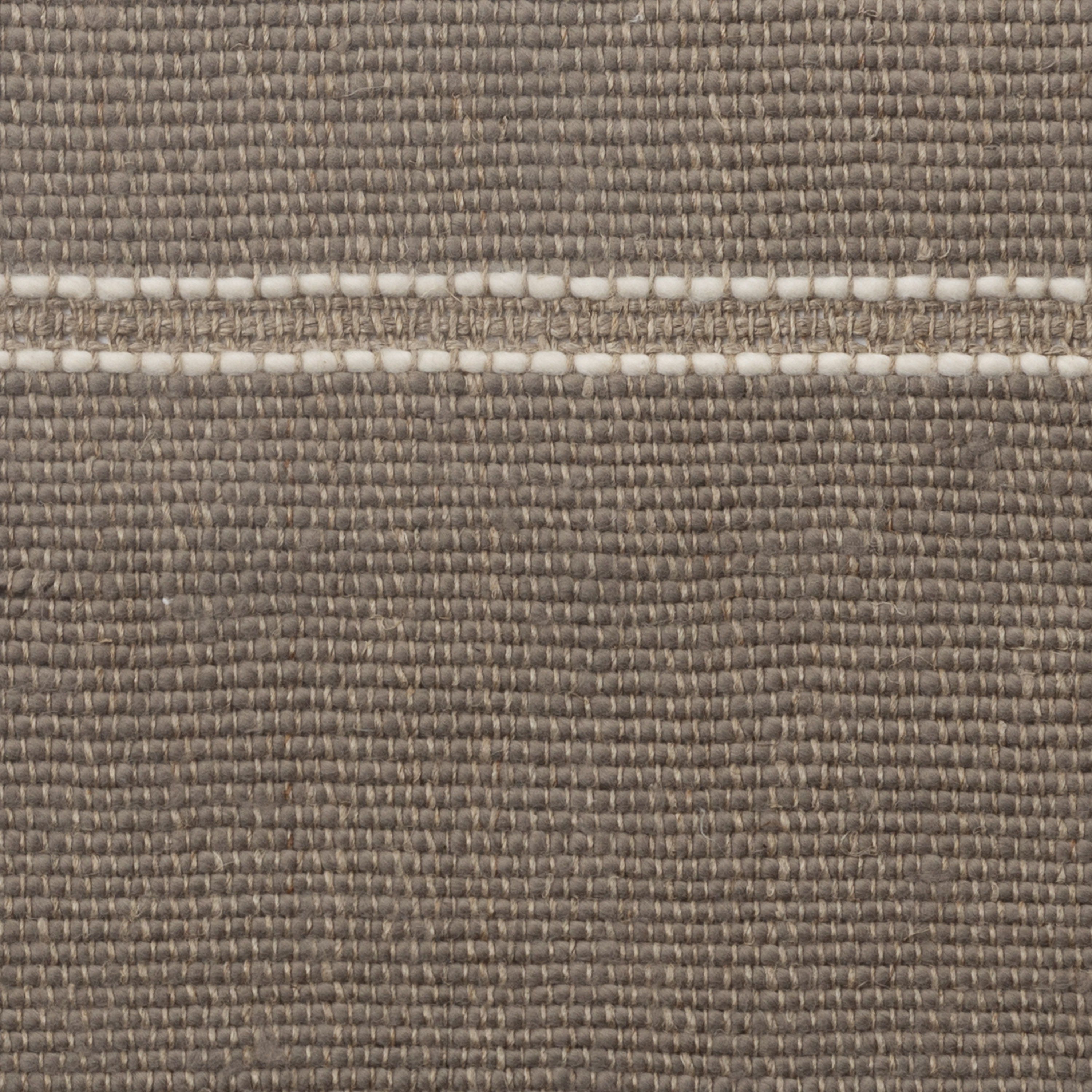 Swccc1066p118 | Amity Home Amity home rhodes coverlet swatch in pewter textured weave with stripe