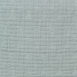 Amity home malvern coverlet swatch in mineral   raised geometric pattern