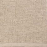Amity home basey coverlet in natural   textured slub weave