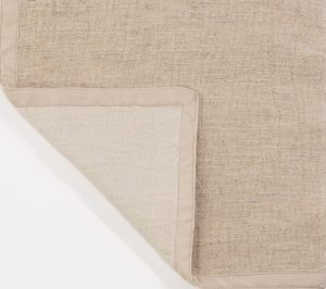 Amity home basey coverlet in natural   textured weave with soft reverse