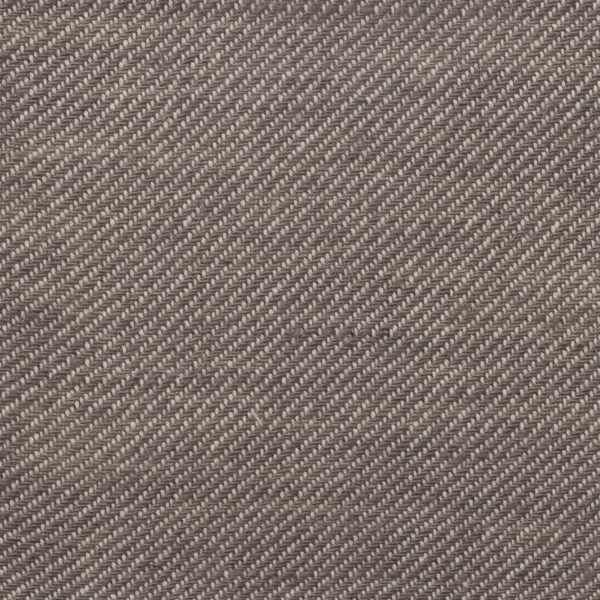 Amity Home Iven Coverlet Swatch in Taupe - Herringbone Weave Texture