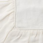 Amity home kiya bedspread swatch in ivory   textured waffle weave