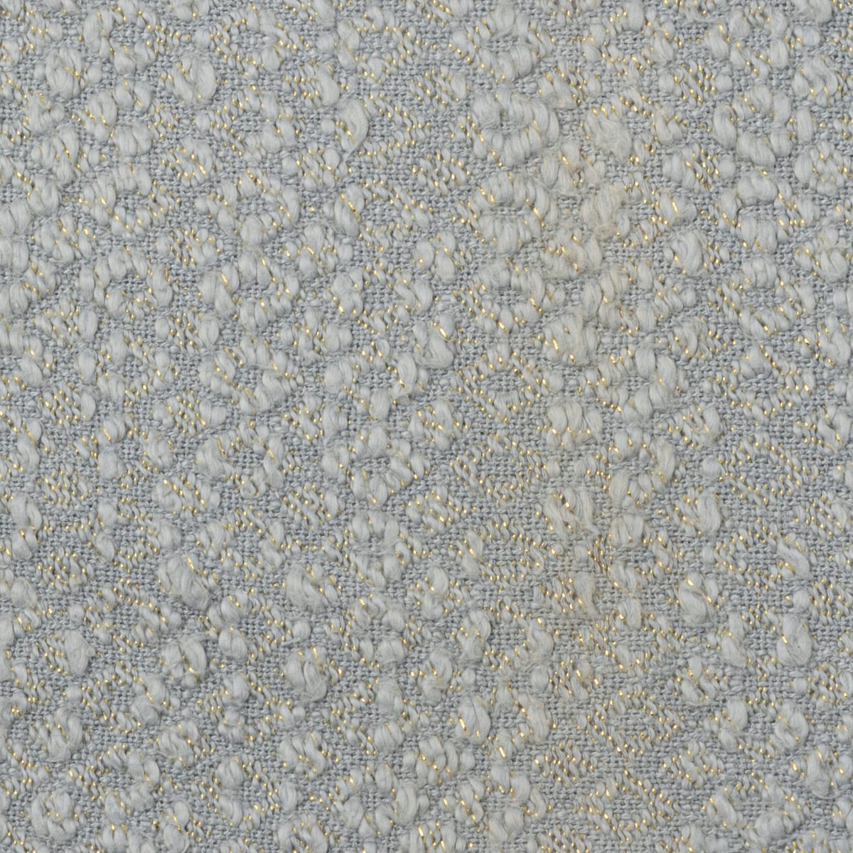 Orlana Coverlet Swatch, Limestone - Image 1