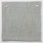 Orlana Coverlet Swatch, Limestone - Image 2
