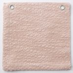 Orlana Coverlet Swatch, Petal Pink - Image 2