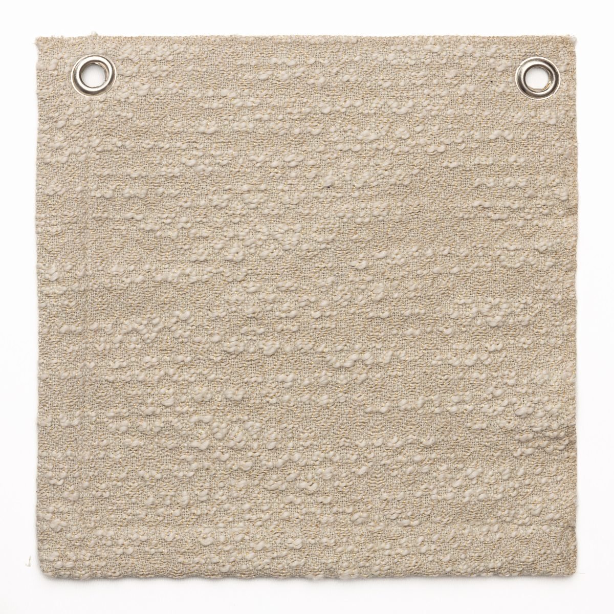 ORLANA COVERLET SWATCH, OYSTER - Image 2