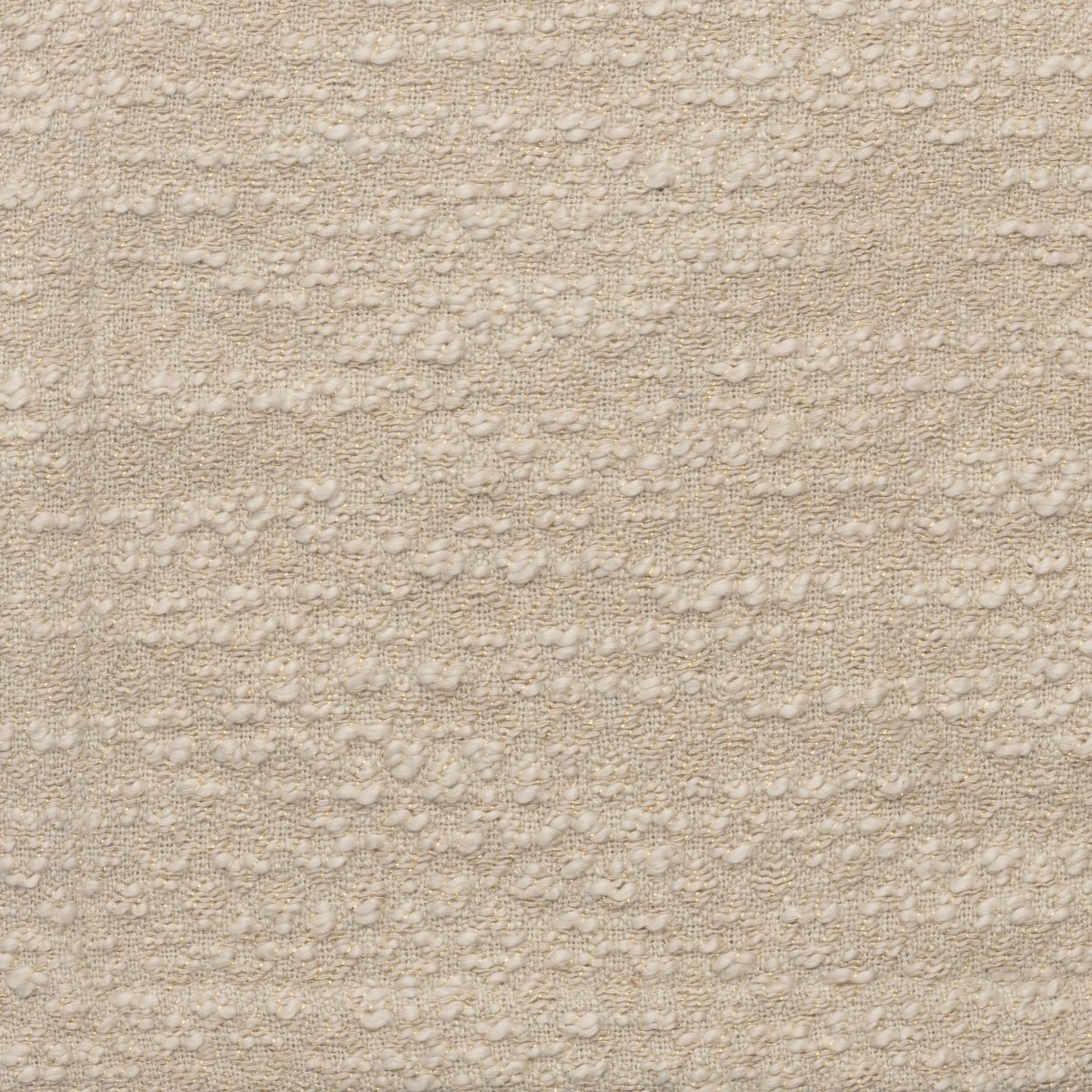 ORLANA COVERLET SWATCH, OYSTER - Image 1