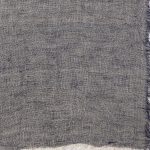 Amity home kent coverlet swatch in indigo   textured weave