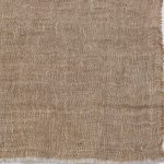 Amity home kent coverlet swatch in ochre   textured weave
