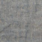 Amity home kent coverlet swatch in peacock   textured linen weave