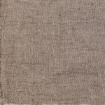 Amity home kent coverlet swatch in saddle   coarse woven texture