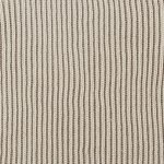 Amity home amory coverlet in natural   ribbed knit swatch texture