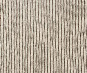 Amity home amory coverlet in natural   ribbed knit swatch texture