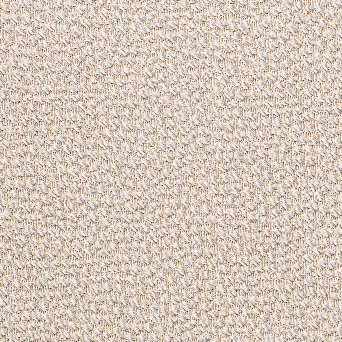 Hugo Coverlet Swatch, Sand Shell - Image 2