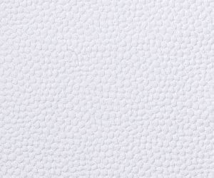 Amity home hugo coverlet swatch in white   textured waffle weave