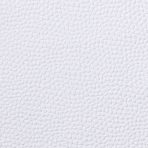 Hugo Coverlet Swatch, White