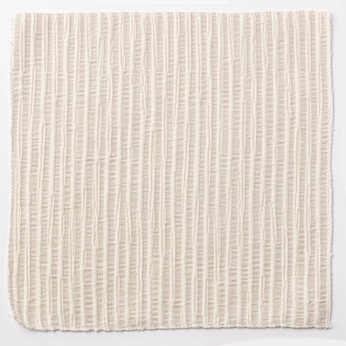 DANTE COVERLET SWATCH SAND SHELL - Image 2
