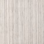 Amity home luce duvet cover swatch in natural stripe   woven linen texture