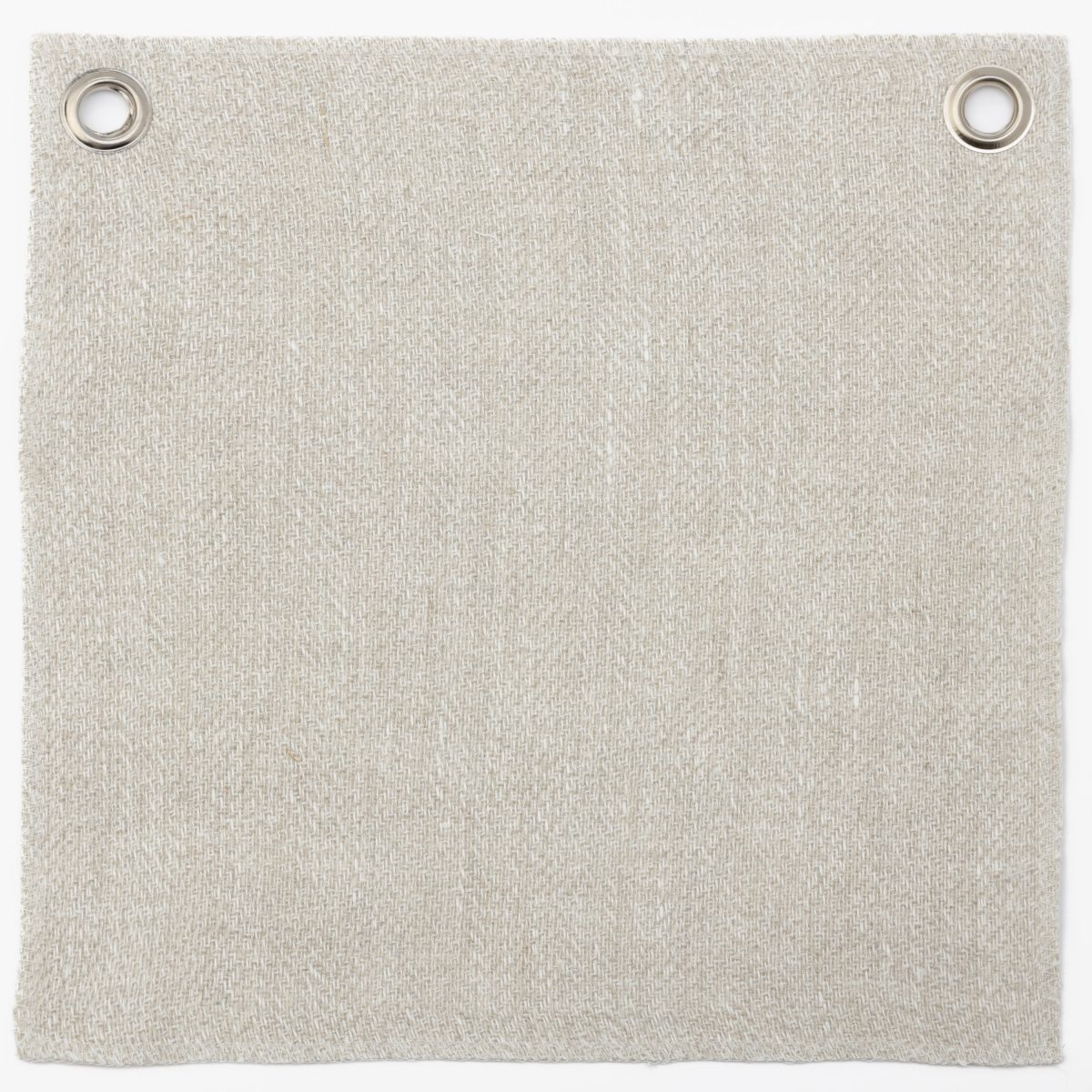 Amity home rayden duvet cover swatch in natural   herringbone weave