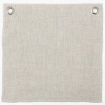 Amity home rayden duvet cover swatch in natural   herringbone weave