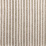 Amity home brayden duvet swatch in natural   striped woven texture