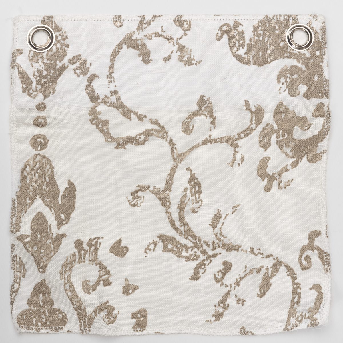Riva Duvet Swatch, Natural - Image 2