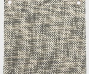 Amity home evol duvet cover swatch in charcoal   textured weave